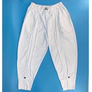 80s Rio baggy jogger style pants 1980s vintage